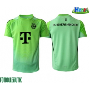 Bayern Munich Målvakt Hemmatröja 2025-26 Kortärmad